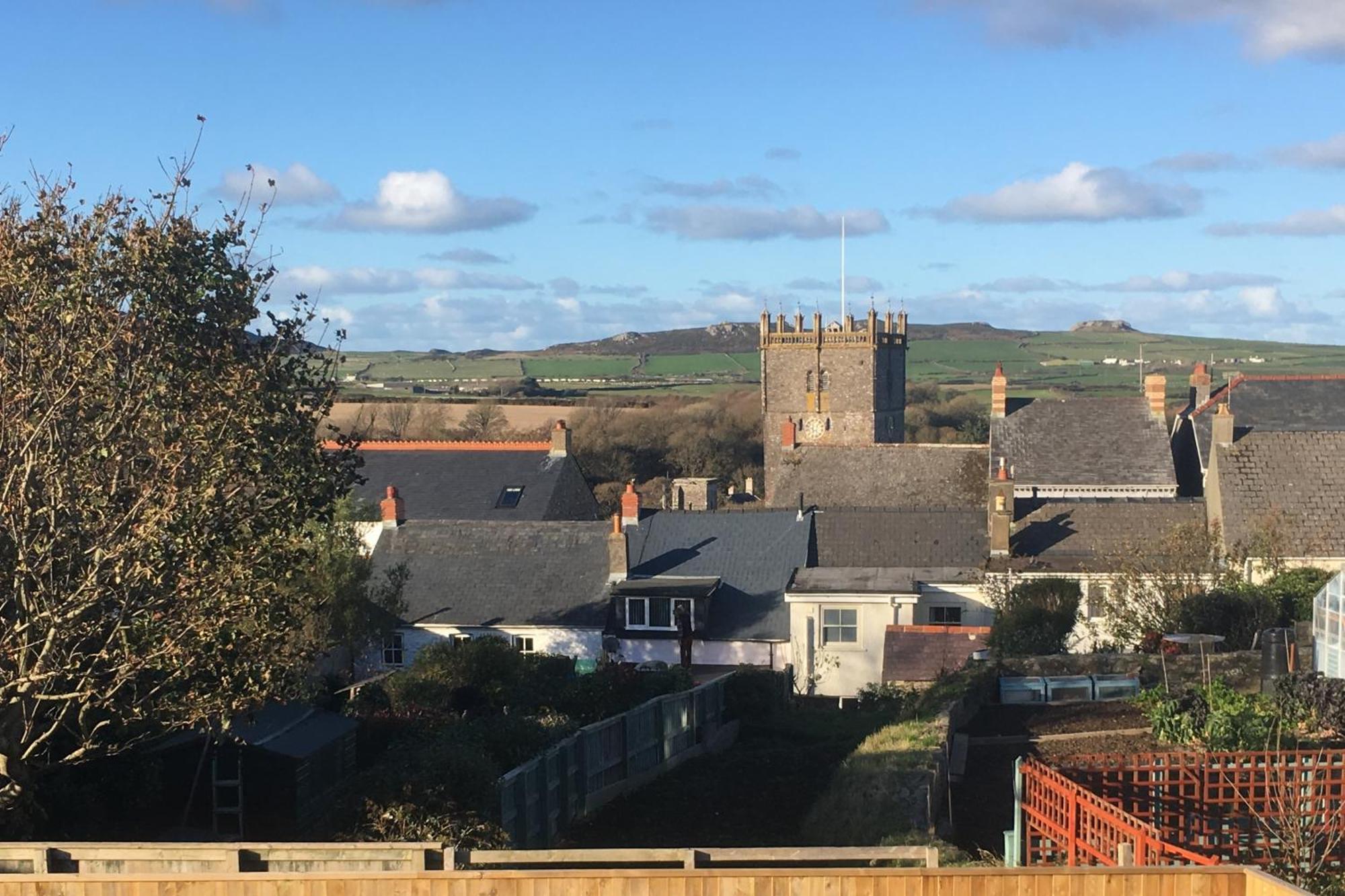 Greenfields St. Davids  Buitenkant foto